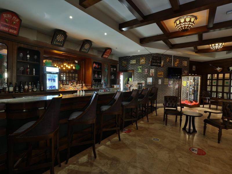 Crystal Sunset Luxury Resort & Spa