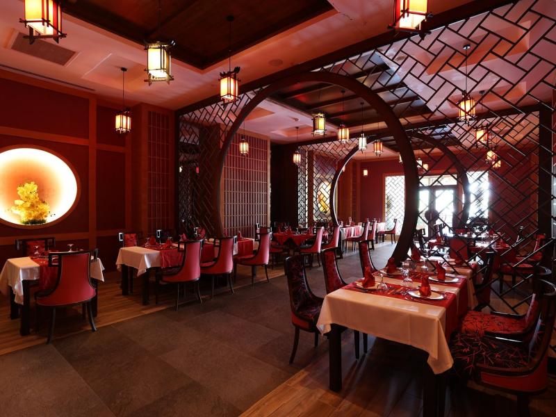 Crystal Sunset Luxury Resort & Spa