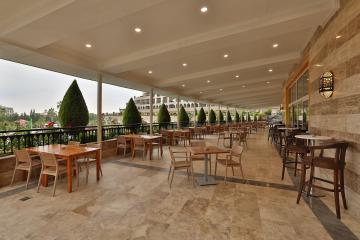 Отель Crystal Sunset Luxury Resort & Spa Турция, Кумкой, фото 23