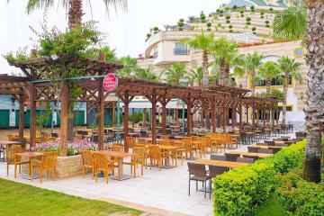 Отель Crystal Sunset Luxury Resort & Spa Турция, Кумкой, фото 24