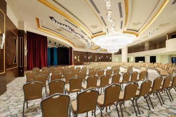 Отель Crystal Sunset Luxury Resort & Spa Турция, Кумкой, фото 25