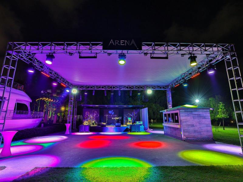 Crystal Sunset Luxury Resort & Spa