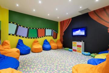 Отель Crystal Sunset Luxury Resort & Spa Турция, Кумкой, фото 30