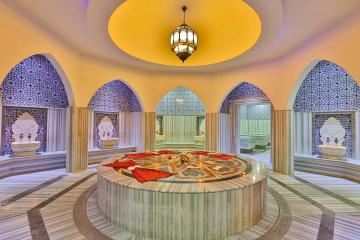 Отель Crystal Sunset Luxury Resort & Spa Турция, Кумкой, фото 39