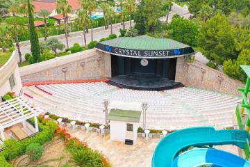 Отель Crystal Sunset Luxury Resort & Spa Турция, Кумкой, фото 41