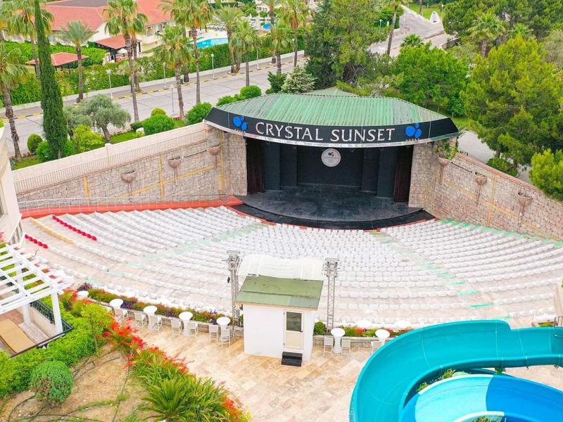 Crystal Sunset Luxury Resort & Spa