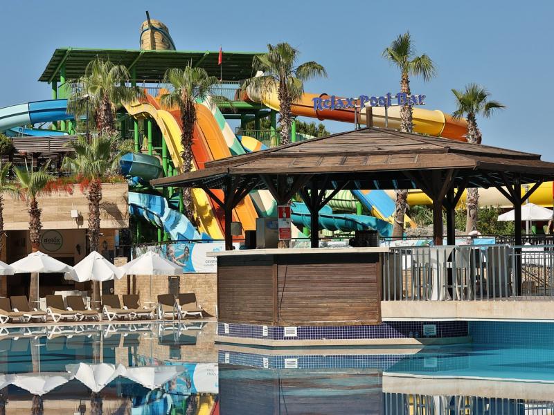 Crystal Sunset Luxury Resort & Spa