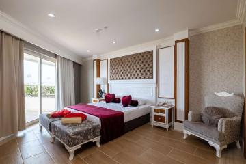 Отель Crystal Sunset Luxury Resort & Spa Турция, Кумкой, фото 5