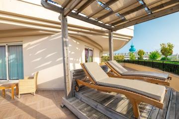 Отель Crystal Sunset Luxury Resort & Spa Турция, Кумкой, фото 7