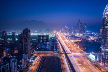 Отель Mercure Dubai Barsha Heights Hotel Apartments ОАЭ, Аль Барша, фото 13