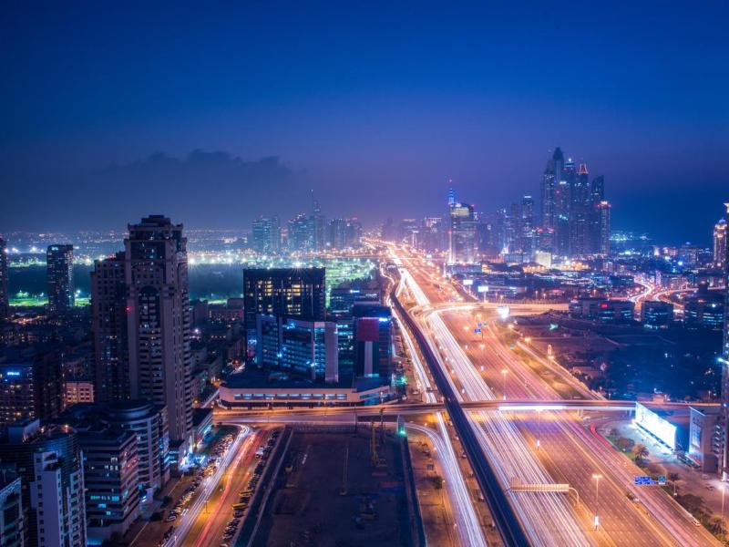 Mercure Dubai Barsha Heights Hotel Apartments