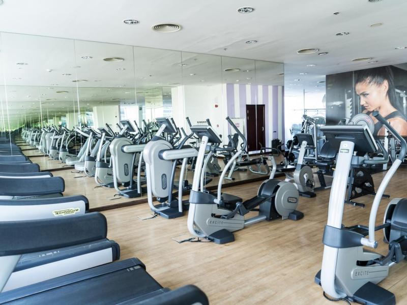 Mercure Dubai Barsha Heights Hotel Apartments