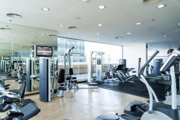 Отель Mercure Dubai Barsha Heights Hotel Apartments ОАЭ, Аль Барша, фото 15