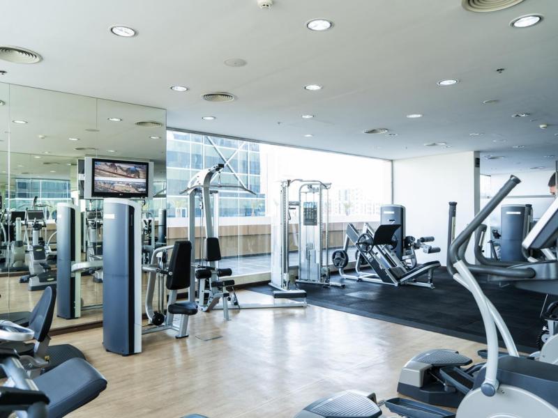 Mercure Dubai Barsha Heights Hotel Apartments