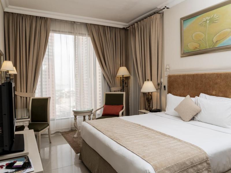 Mercure Dubai Barsha Heights Hotel Apartments