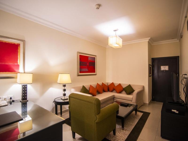 Mercure Dubai Barsha Heights Hotel Apartments