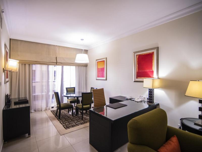 Mercure Dubai Barsha Heights Hotel Apartments