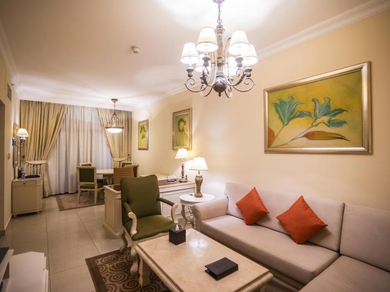 Mercure Dubai Barsha Heights Hotel Apartments