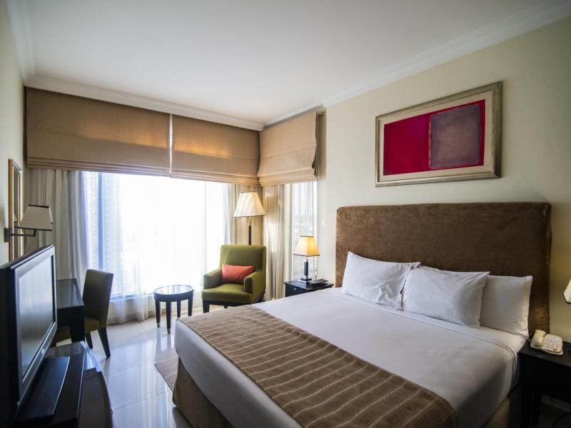 Mercure Dubai Barsha Heights Hotel Apartments