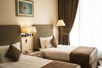 Отель Mercure Dubai Barsha Heights Hotel Apartments ОАЭ, Аль Барша, фото 24