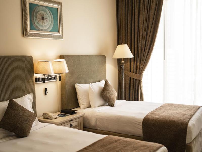 Mercure Dubai Barsha Heights Hotel Apartments