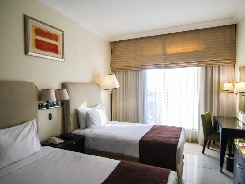 Mercure Dubai Barsha Heights Hotel Apartments