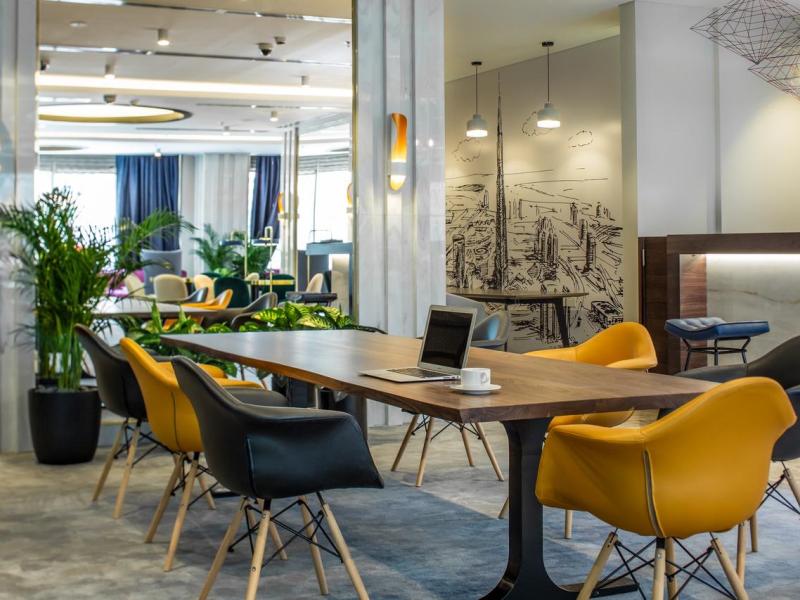 Mercure Dubai Barsha Heights Hotel Apartments