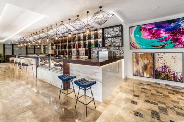 Отель Mercure Dubai Barsha Heights Hotel Apartments ОАЭ, Аль Барша, фото 28