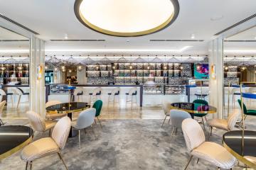 Отель Mercure Dubai Barsha Heights Hotel Apartments ОАЭ, Аль Барша, фото 30