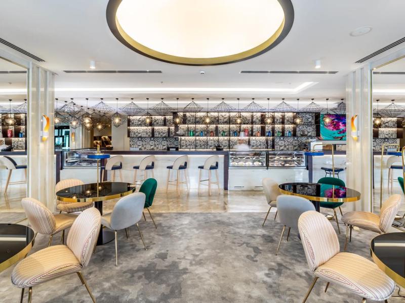 Mercure Dubai Barsha Heights Hotel Apartments