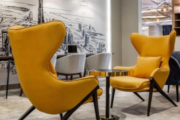 Отель Mercure Dubai Barsha Heights Hotel Apartments ОАЭ, Аль Барша, фото 31