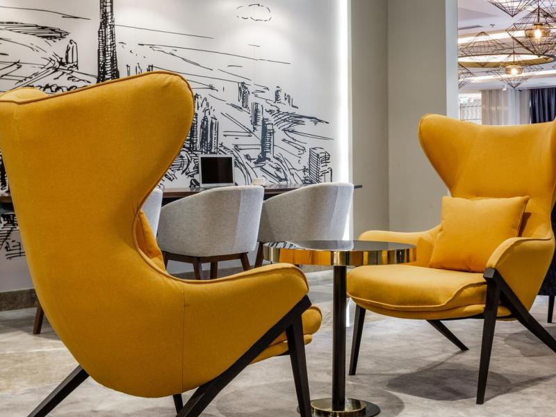 Mercure Dubai Barsha Heights Hotel Apartments