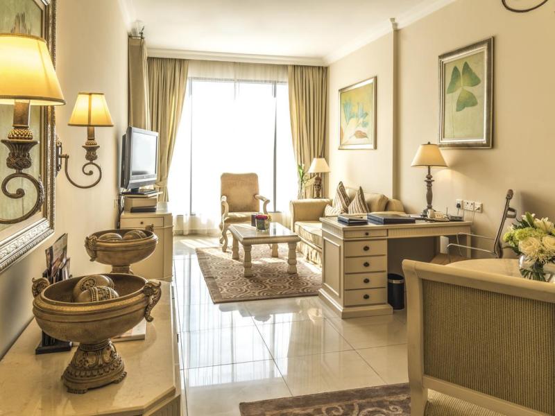 Mercure Dubai Barsha Heights Hotel Apartments