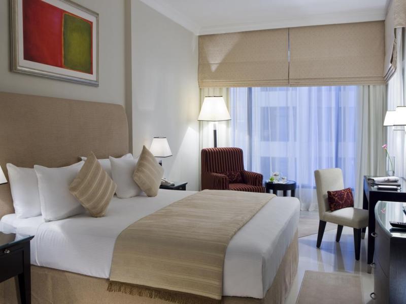 Mercure Dubai Barsha Heights Hotel Apartments