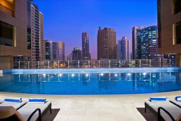 Отель Mercure Dubai Barsha Heights Hotel Apartments ОАЭ, Аль Барша, фото 4