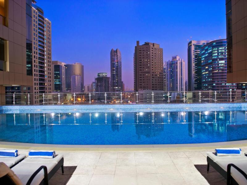 Mercure Dubai Barsha Heights Hotel Apartments