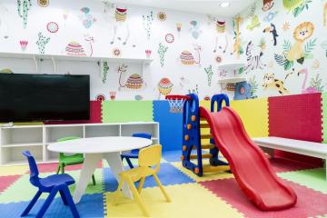 Отель Mercure Dubai Barsha Heights Hotel Apartments ОАЭ, Аль Барша, фото 5