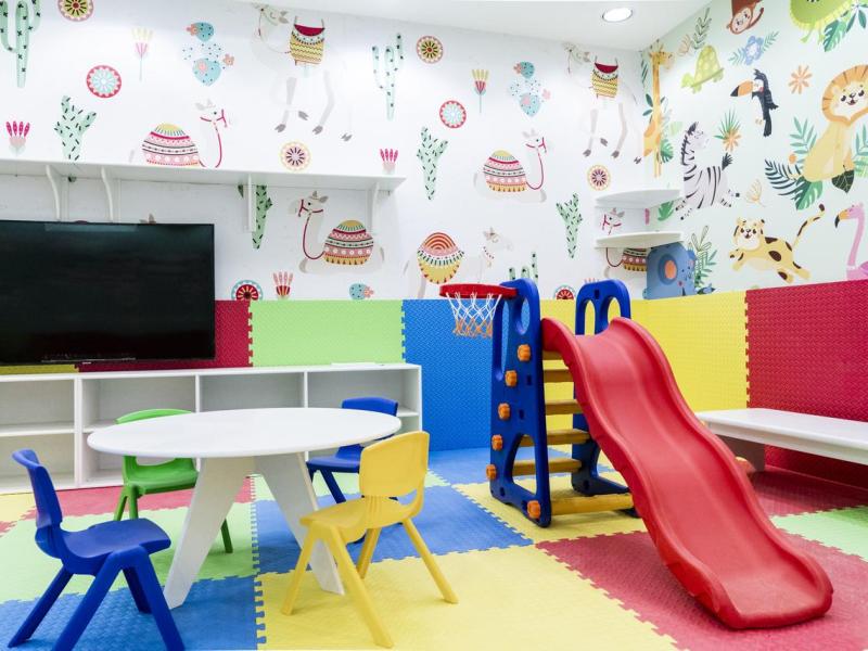 Mercure Dubai Barsha Heights Hotel Apartments