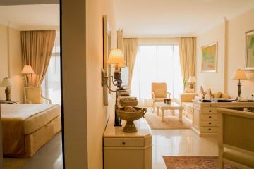 Отель Mercure Dubai Barsha Heights Hotel Apartments ОАЭ, Аль Барша, фото 8