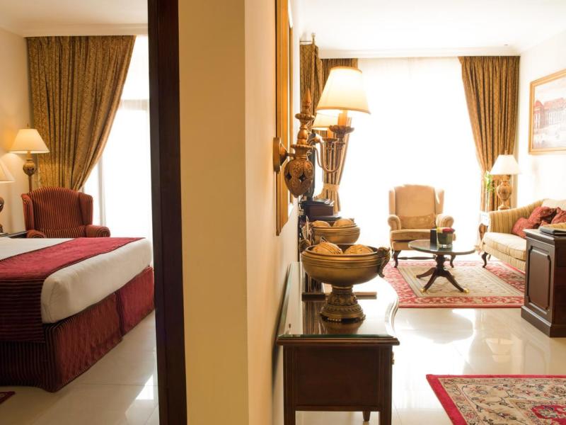 Mercure Dubai Barsha Heights Hotel Apartments