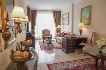 Отель Mercure Dubai Barsha Heights Hotel Apartments ОАЭ, Аль Барша, фото 10