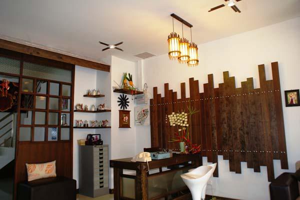 AThome Hotel two @Nanai 8 & Thai Kitchen