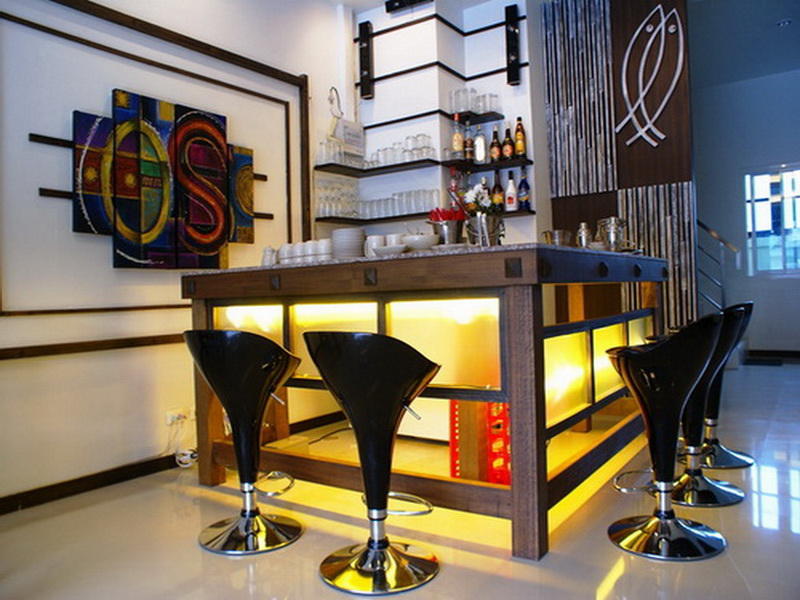 AThome Hotel two @Nanai 8 & Thai Kitchen