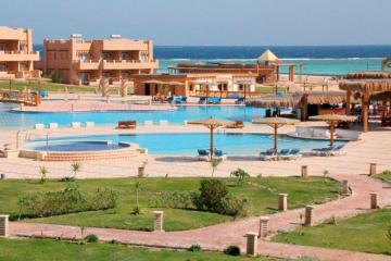 Отель Deep Blue Inn Resort Египет, Марса Алам, Эль Кусейр, фото 1
