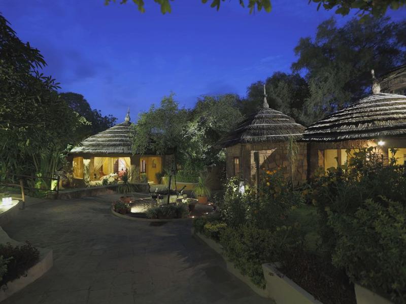 The Ajit Bhawan Palace