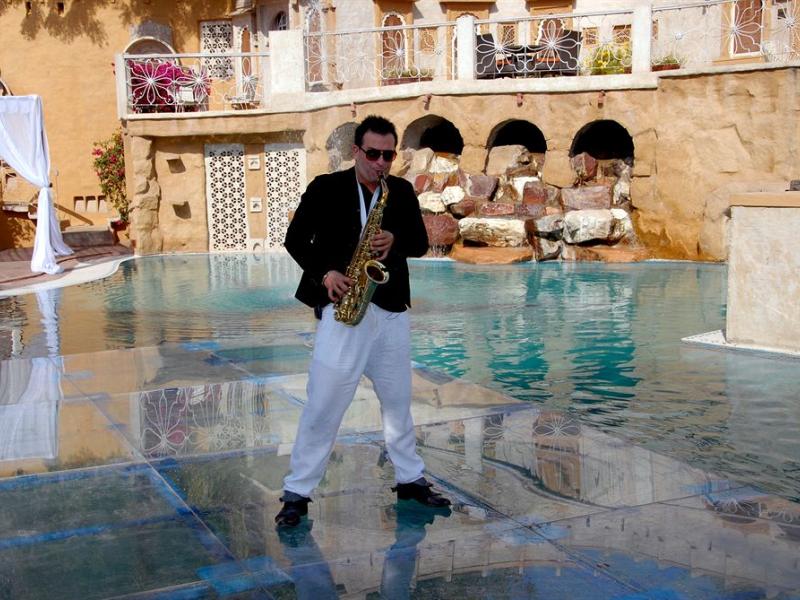 The Ajit Bhawan Palace