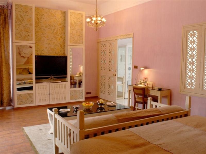 The Ajit Bhawan Palace