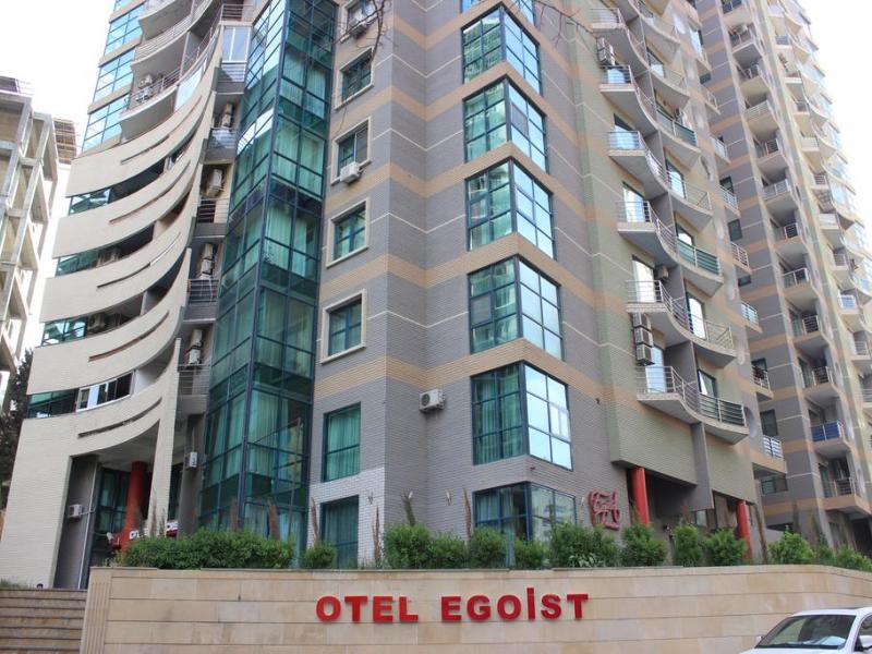 Egoist Hotel