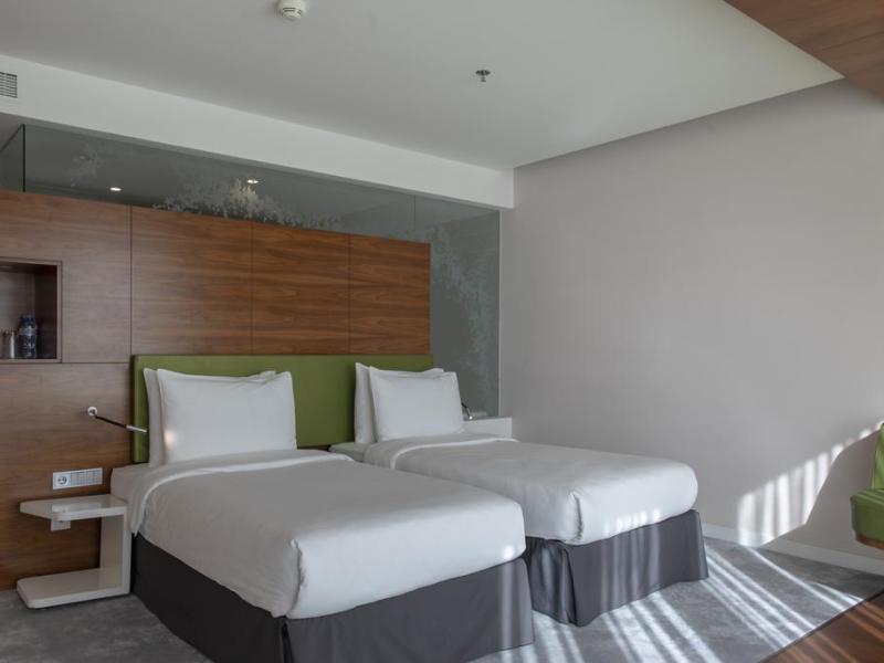 Radisson Blu Iveria Hotel