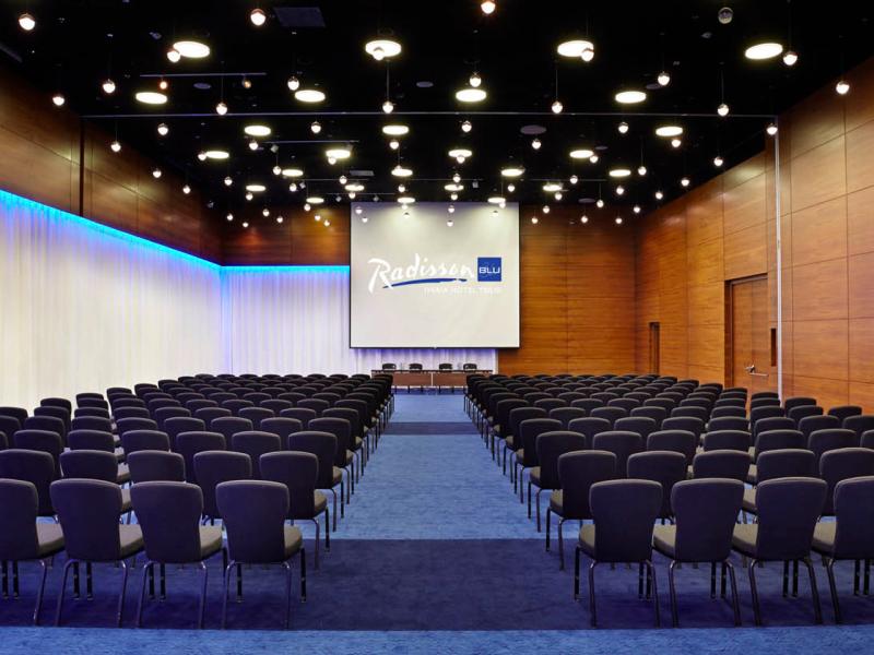 Radisson Blu Iveria Hotel